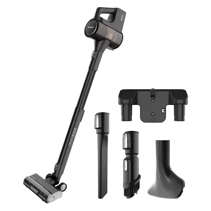 Aspirator vertical sharp savp4221bs, negru 12