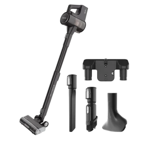 Вертикальный Пылесос Sharp SAVP4221BS, Чёрный