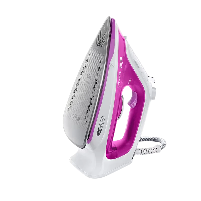 Fier de călcat braun si5225pu, 2700w, alb | violet 2
