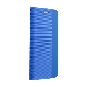 Woo case shell flip nylon xiaomi redmi note 13 pro 4g, blue Thumbnail 3