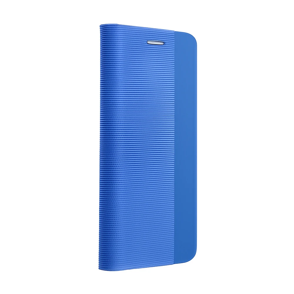 Woo case shell flip nylon xiaomi redmi note 13 pro 4g, blue 3