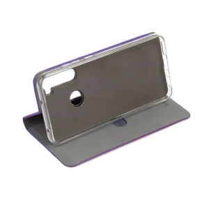 Woo case shell flip nylon xiaomi redmi note 13 pro 4g, purple Thumbnail 3