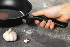 Tigaie tefal c3840453, 24cm, negru Thumbnail 11