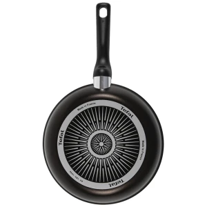 Tigaie tefal c3840453, 24cm, negru Thumbnail 7