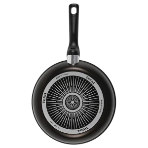 Tigaie tefal c3840453, 24cm, negru Thumbnail 4
