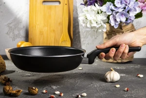 Tigaie tefal c3840453, 24cm, negru Thumbnail 10