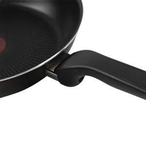 Tigaie tefal c3840453, 24cm, negru Thumbnail 2