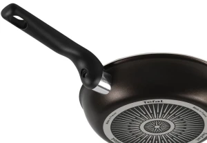 Tigaie tefal c3840453, 24cm, negru Thumbnail 9