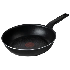 Tigaie tefal c3840453, 24cm, negru