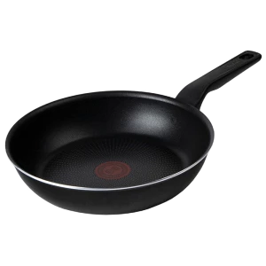 Tigaie Tefal C3840453, 24cm, Negru
