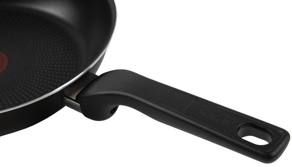 Tigaie tefal c3840453, 24cm, negru 16