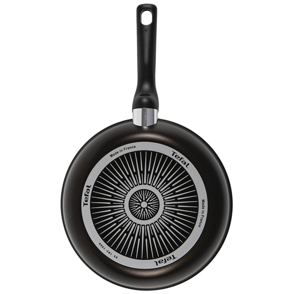 Tigaie tefal c3840453, 24cm, negru 7