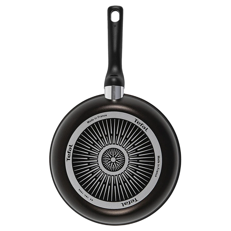 Tigaie tefal c3840453, 24cm, negru 4