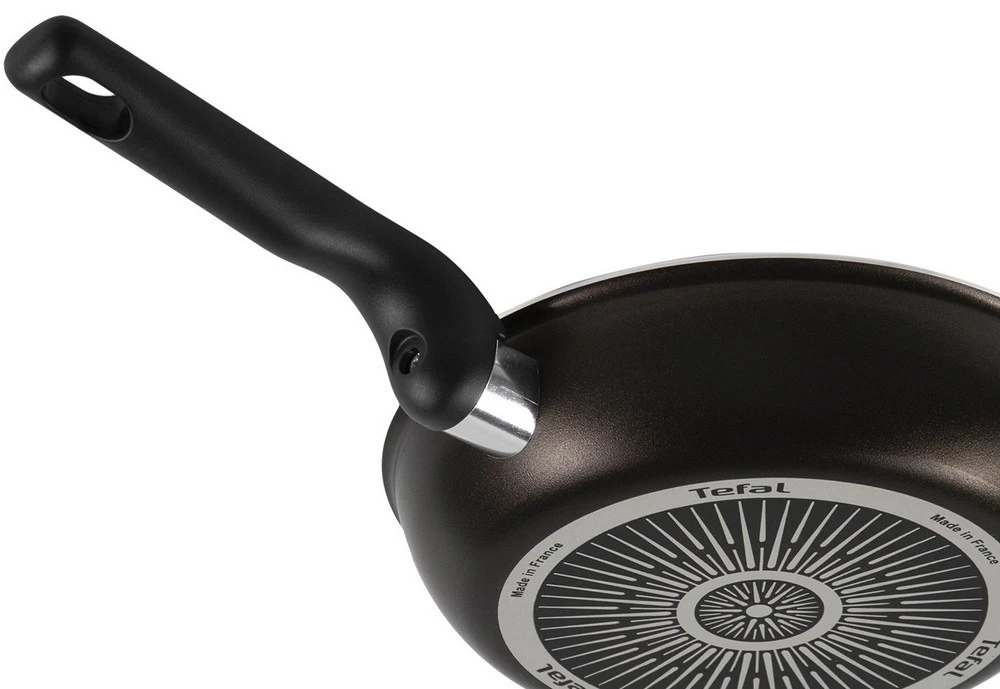 Tigaie tefal c3840453, 24cm, negru 9