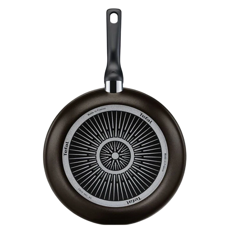 Сковорода tefal c3840653, 28см, чёрный 2