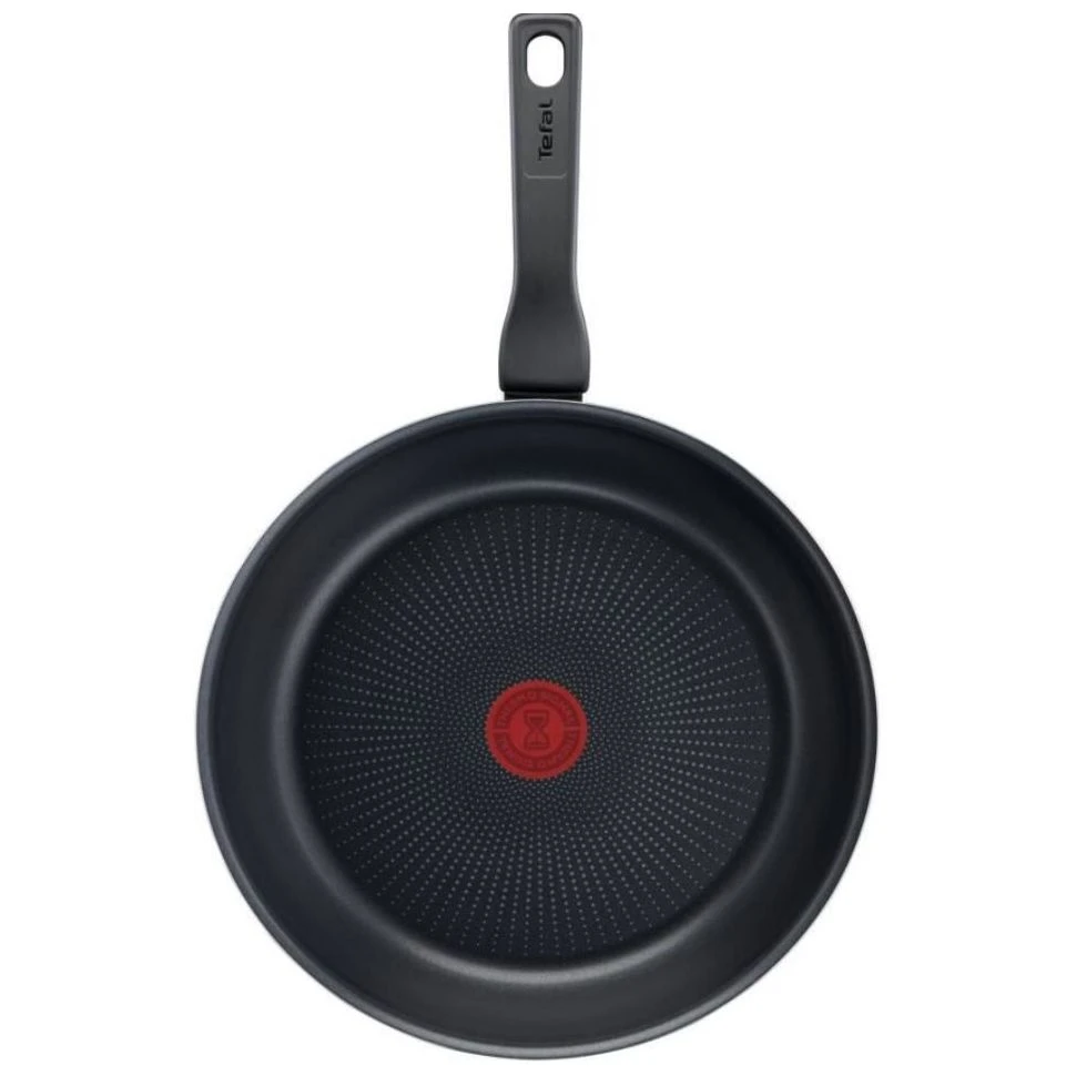 Сковорода tefal c3840653, 28см, чёрный 7