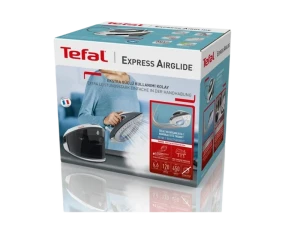 Fier de călcat cu generator de abur tefal sv8020e1, 1600w, alb | gri Thumbnail 4