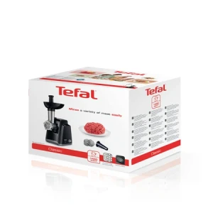 Mașină de tocat carne tefal ne105838, negru Thumbnail 4