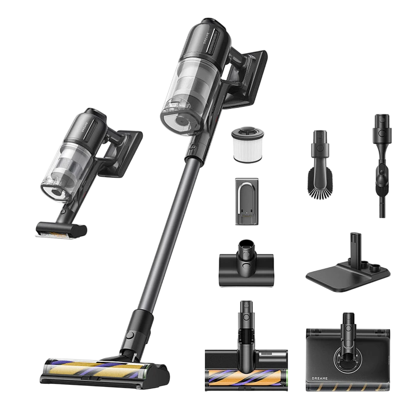 Aspirator vertical dreame r20 ultra, negru 3