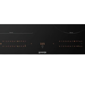 Plită cu inducție gorenje gi6433bscwf, negru Thumbnail 5