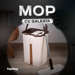 Швабра с ведром Thumbnail 4