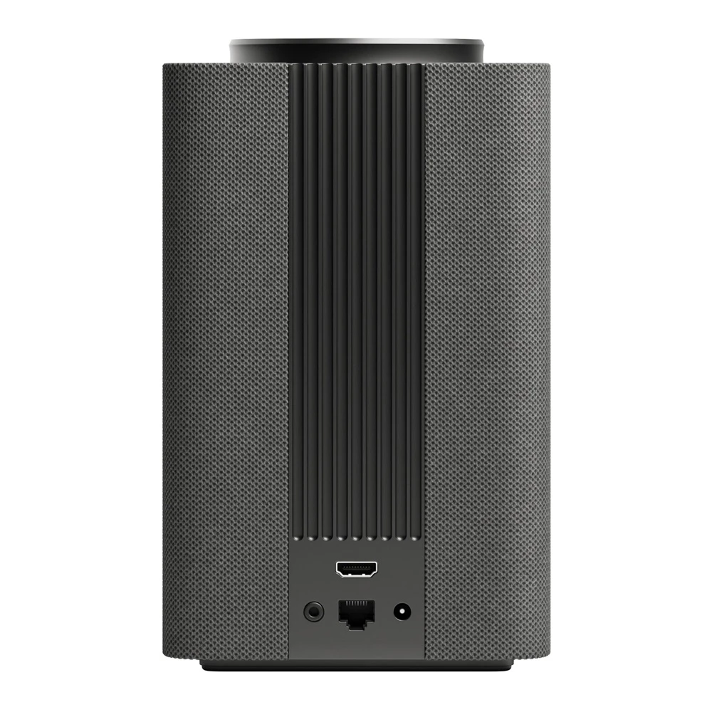 Yandex station max zigbee bluetooth speaker yndx-00053k, black 3