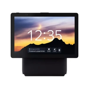 Bluetooth-колонка yandex station duo max yndx-00055blk, черная Thumbnail 1