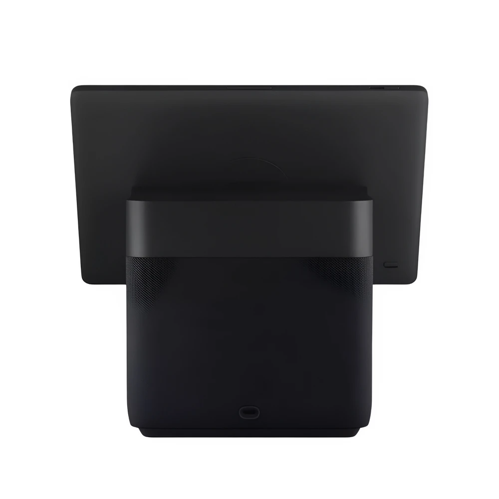 Bluetooth-колонка yandex station duo max yndx-00055blk, черная 3