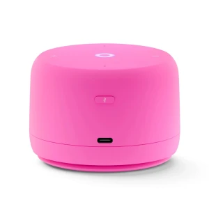 Yandex station lite 2 on yagpt bluetooth speaker yndx-00026pnk, pink Thumbnail 3