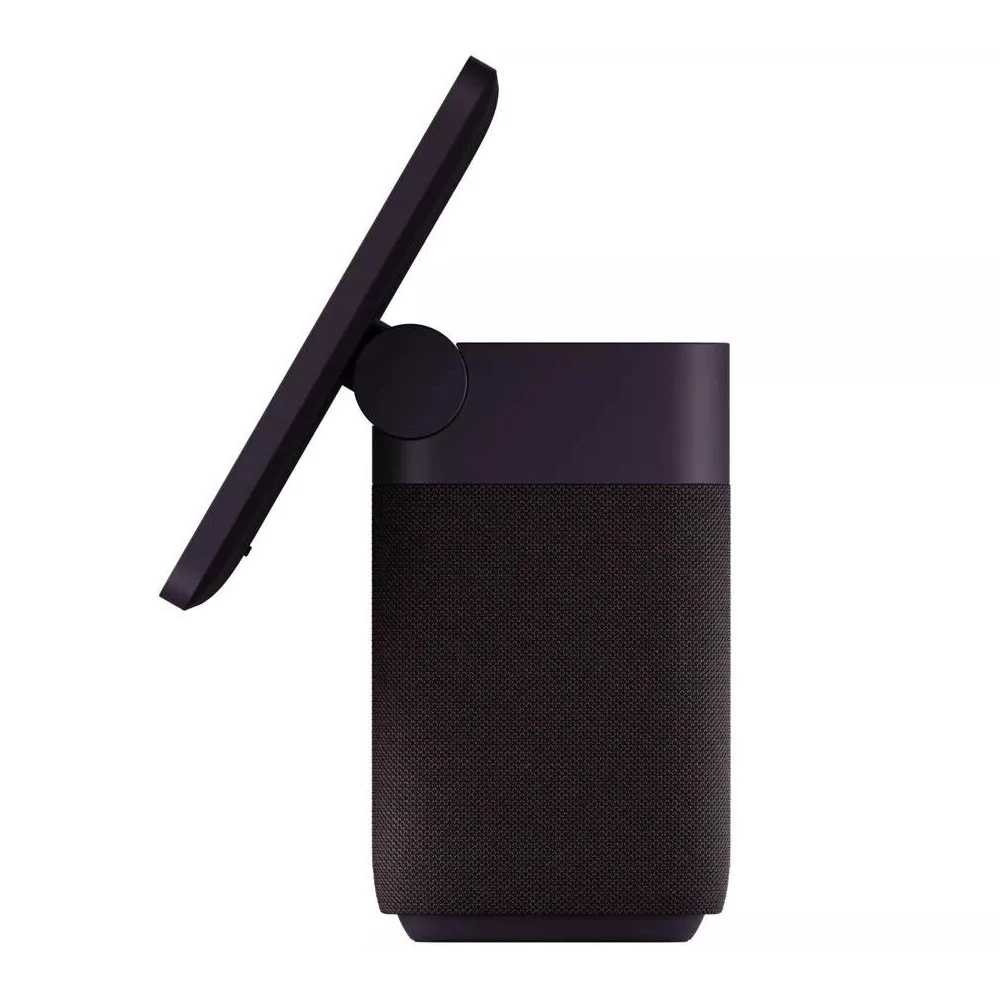 Bluetooth-колонка yandex station duo max yndx-00055red, красная 2