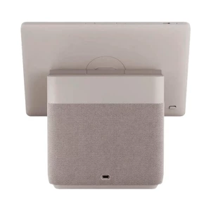 Bluetooth-колонка yandex station duo max yndx-00055bie, бежевый Thumbnail 3