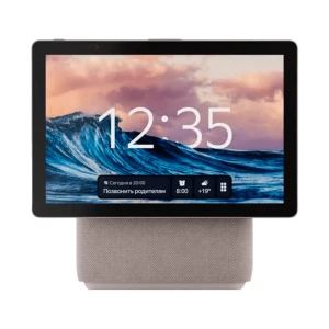 Bluetooth-колонка yandex station duo max yndx-00055bie, бежевый Thumbnail 1