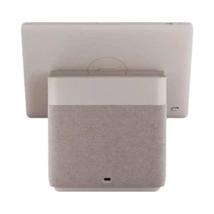 Bluetooth-колонка yandex station duo max yndx-00055bie, бежевый Thumbnail 3