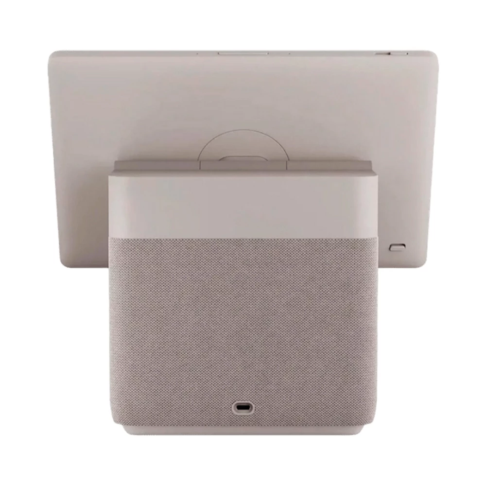 Bluetooth-колонка yandex station duo max yndx-00055bie, бежевый 3