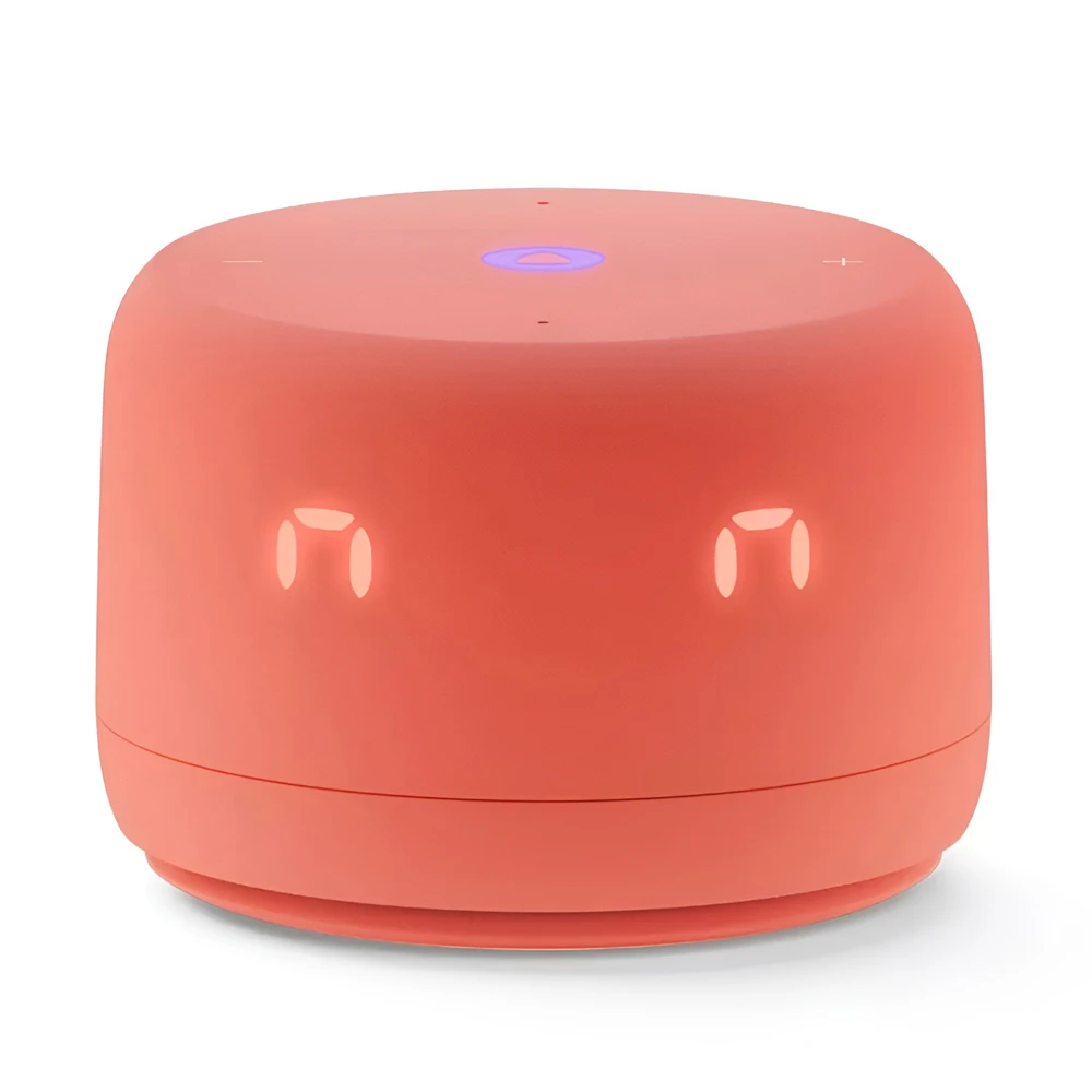 Яндекс станция лайт 2 с yagpt bluetooth колонка yndx-00026org, коралловый 2