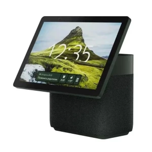 Bluetooth-колонка yandex station duo max yndx-00055grn, зеленая Thumbnail 2