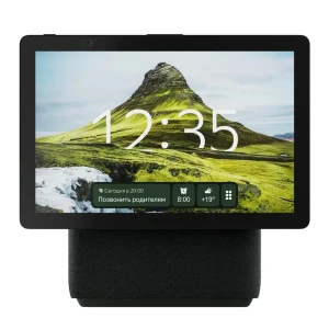 Bluetooth-колонка yandex station duo max yndx-00055grn, зеленая Thumbnail 1