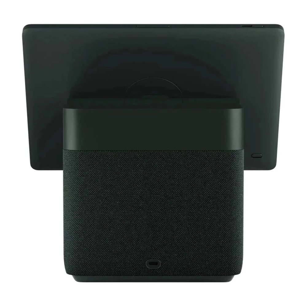 Bluetooth-колонка yandex station duo max yndx-00055grn, зеленая 4