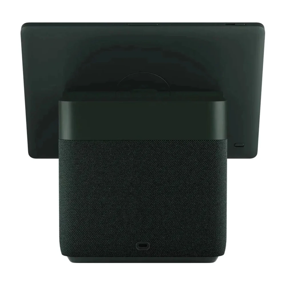 Bluetooth-колонка yandex station duo max yndx-00055grn, зеленая 4
