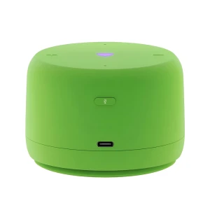 Портативная колонка yandex station lite 2 bluetooth yndx-00028grn, зеленая Thumbnail 3