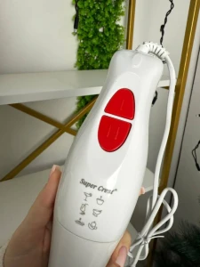 Blender vertical super crest, alb 1000w (sct-7017) Thumbnail 3