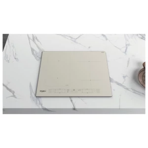 Индукционная варочная панель whirlpool wl b6860 ne/s, бежевый Thumbnail 2
