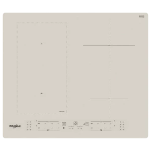Индукционная варочная панель whirlpool wl b6860 ne/s, бежевый Thumbnail 6
