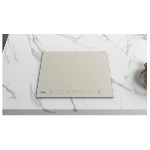 Индукционная варочная панель whirlpool wl b6860 ne/s, бежевый Thumbnail 2