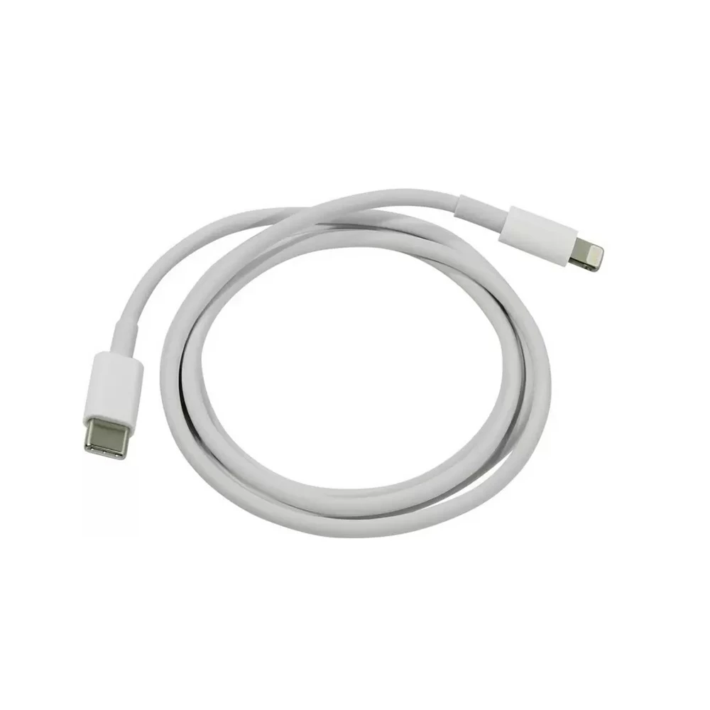 Jokade cable type-c to lightning taili 20w 1m ja009, white 3