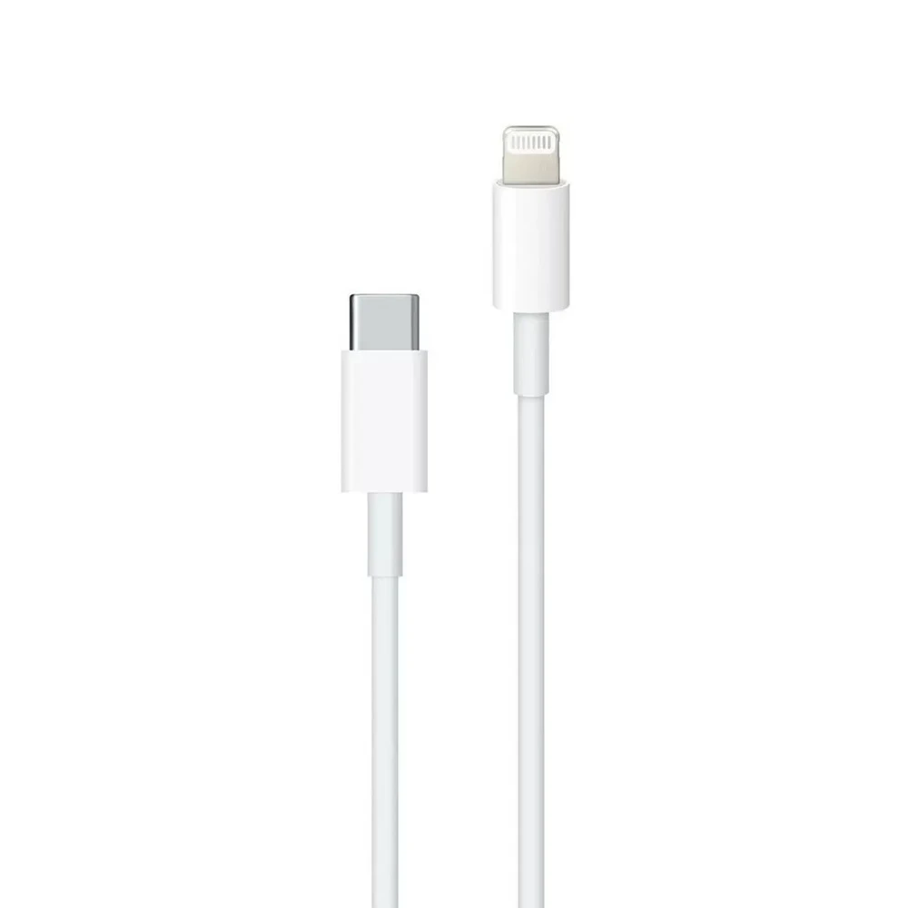 Jokade кабель type-c to lightning taili 20w 1м ja009, белый 2