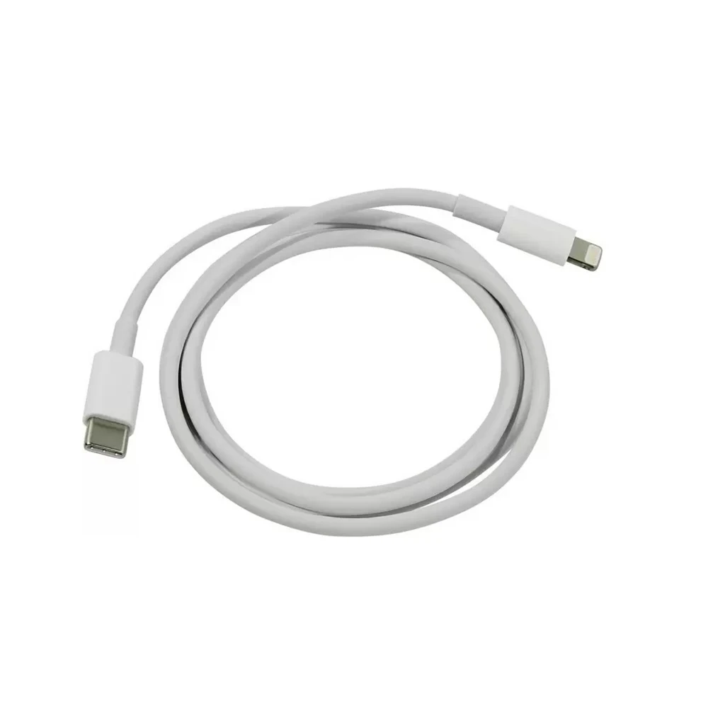 Jokade кабель type-c to lightning taili 20w 1м ja009, белый 3