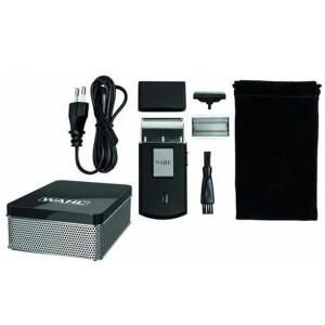Aparat de ras electric braun wahl 03615-1016, negru Thumbnail 2