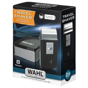Aparat de ras electric braun wahl 03615-1016, negru Thumbnail 8
