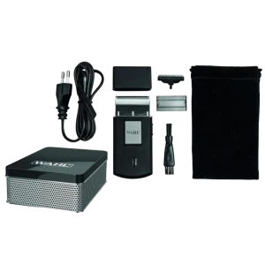 Aparat de ras electric braun wahl 03615-1016, negru Thumbnail 7